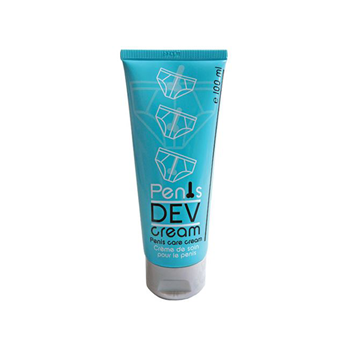 Penis Dev cream - Verzorgende peniscrème